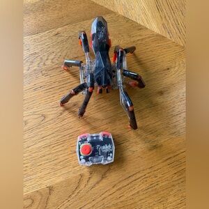 Black Widow Hexbug remote control Spider Toy
